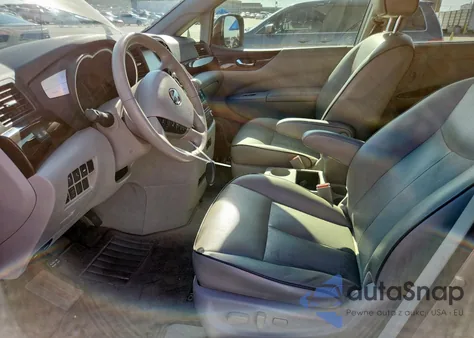 2016 Nissan Quest S from USA, damaged, VIN JN8AE2KP8G9153585